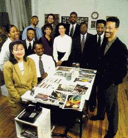 Milestone Crew
