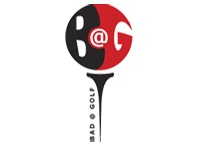Bad@Golf View Bad@Golf Logo