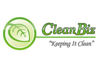 CleanBiz View CleanBiz Logo