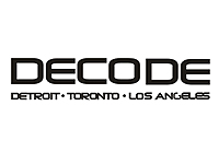 Decode Magazine View Decode Magazine Logo