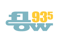 FLOW 93.5 View FLOW 93.5 Logo