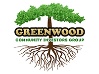 Greenwood View Greenwood Logo