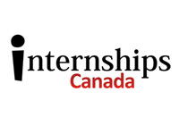 Internships Canada View Internships Canada Logo