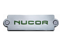 Nucor View Nucor Logo