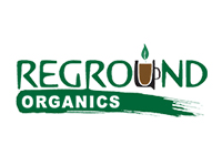 Reground Organics View Reground Organics Logo