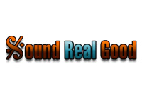 Sound Real Good View Sound Real Good Logo