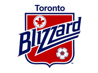 Toronto Blizzard View Toronto Blizzard Logo