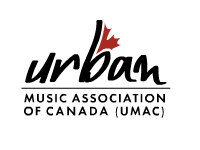 Urban Music Association of Canada View Urban Music Association of Canada Logo