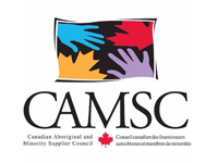 Canadian Aboriginal and Minority Supplier Council View Canadian Aboriginal and Minority Supplier Council logo