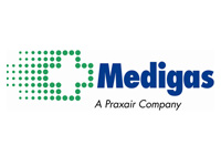 Medigas View Medigas Logo
