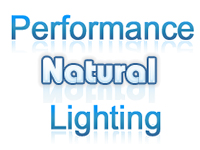 Performance Natural Lighting View Performance Natural Lighting Logo