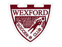 Wexford Soccer Club View Wexford Soccer Club Logo