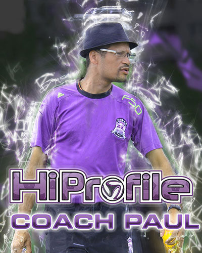 Coach Paul Poster