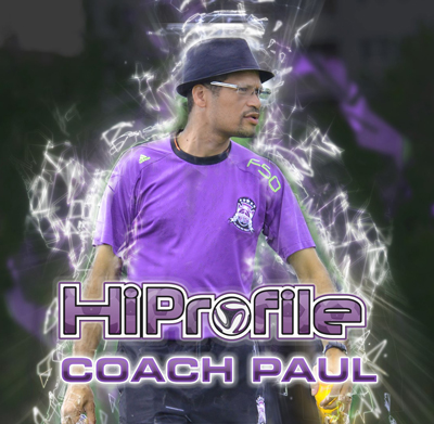 Coach Paul Hi Profile